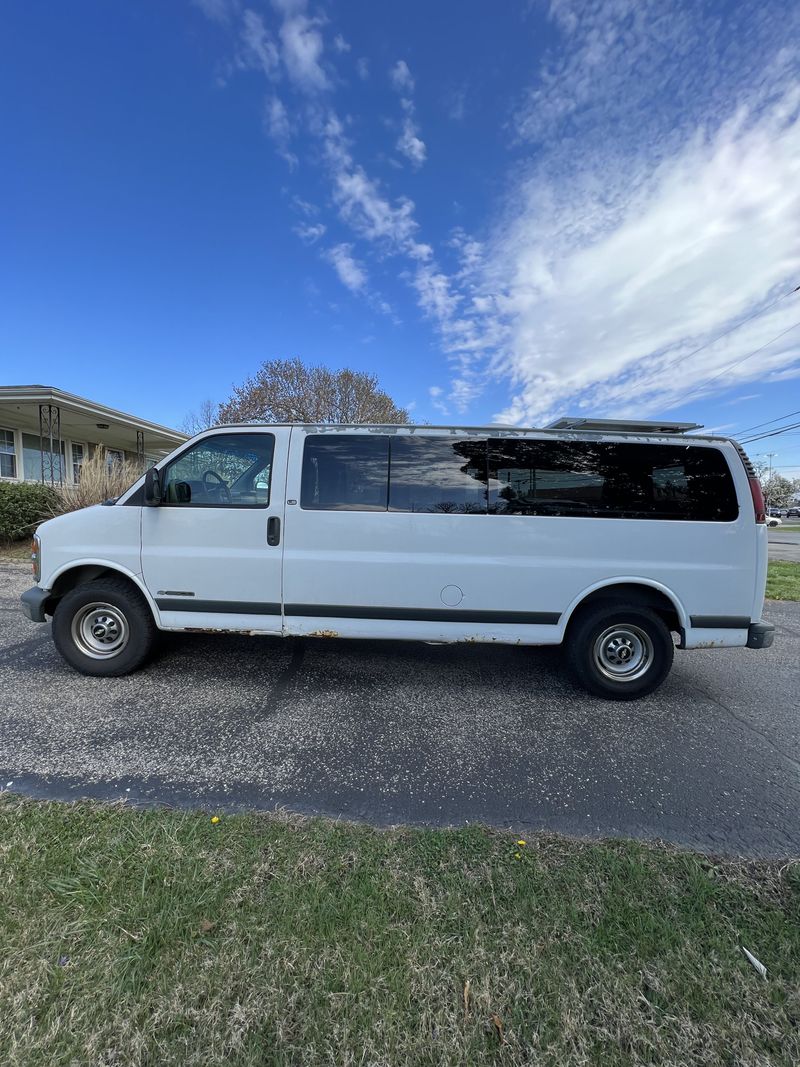 Picture 3/11 of a 2001 Chevy Express Camper Van for sale in Louisville, Kentucky