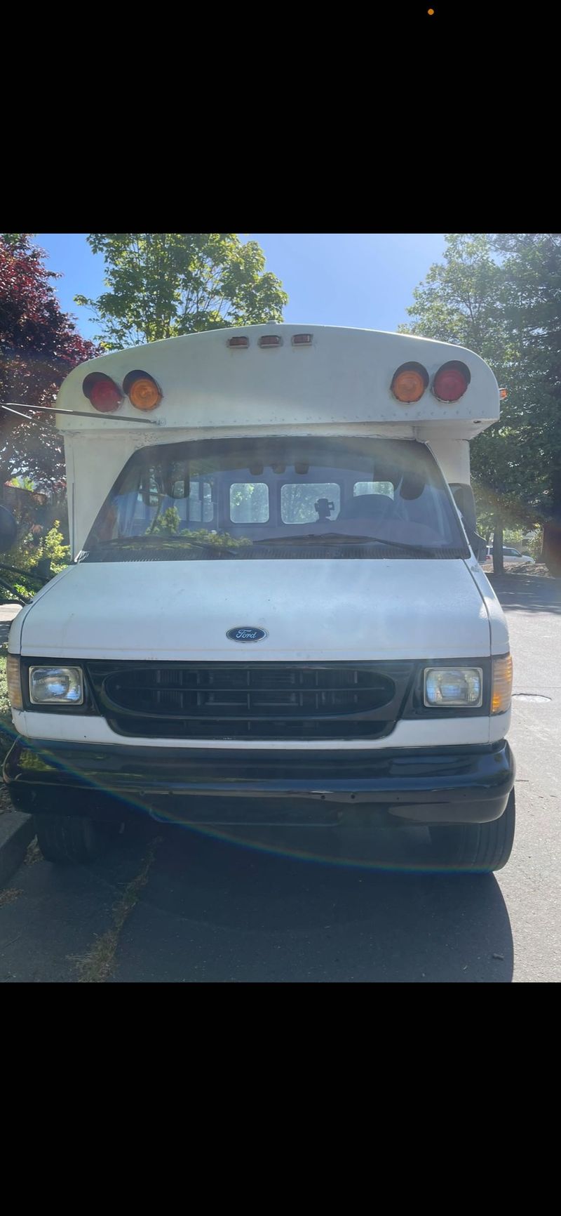 Picture 3/19 of a 2002 7.3 turbo diesel short bus for sale in Seattle, Washington