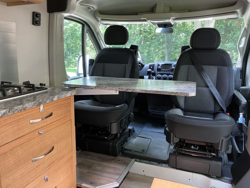 Picture 5/16 of a 2018 Ram conversion for sale in Bonnie, Illinois