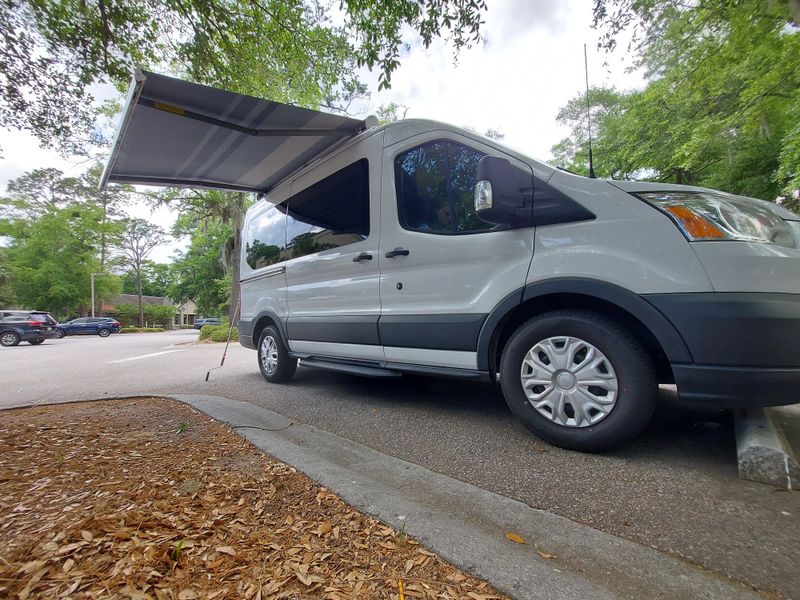 Picture 5/26 of a Ready for Travel 2015 Ford Transit Van Camper for sale in Bluffton, South Carolina