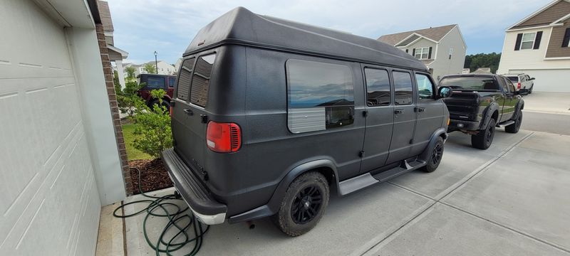 Picture 2/20 of a 1999 Ram Van Mark iii Conversion for sale in Summerville, South Carolina