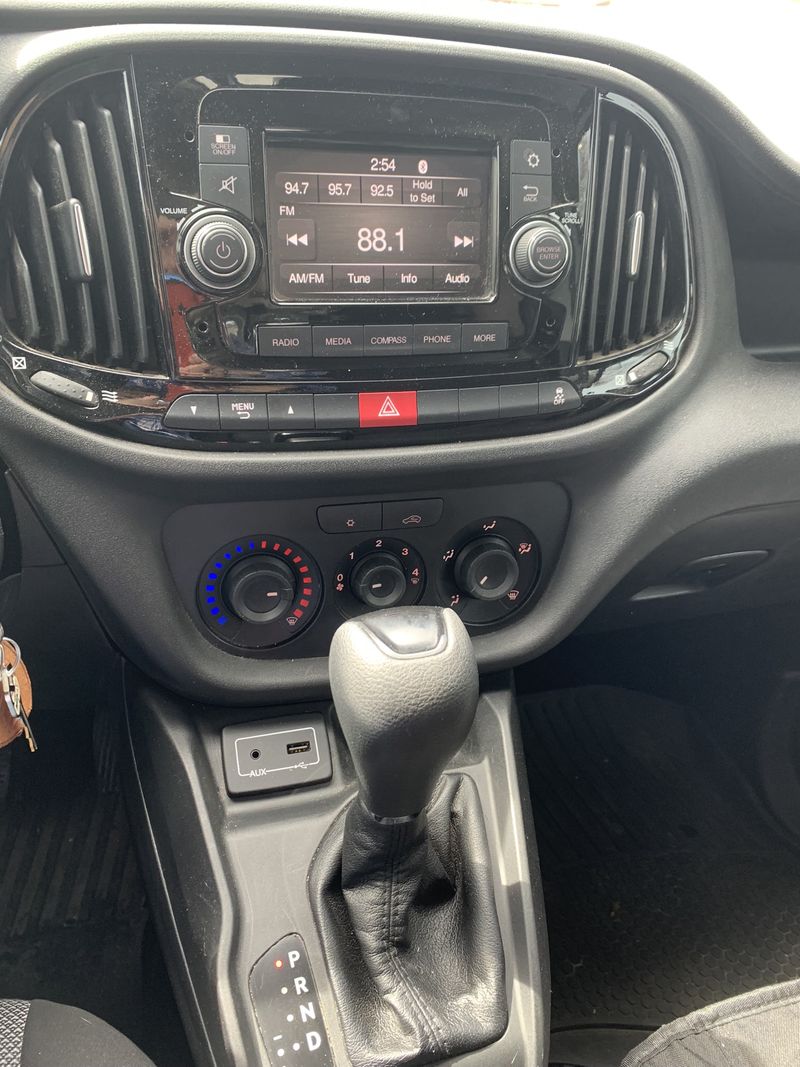 Picture 4/13 of a 2018 Dodge Promaster City Cascade Camper for sale in Mount Shasta, California
