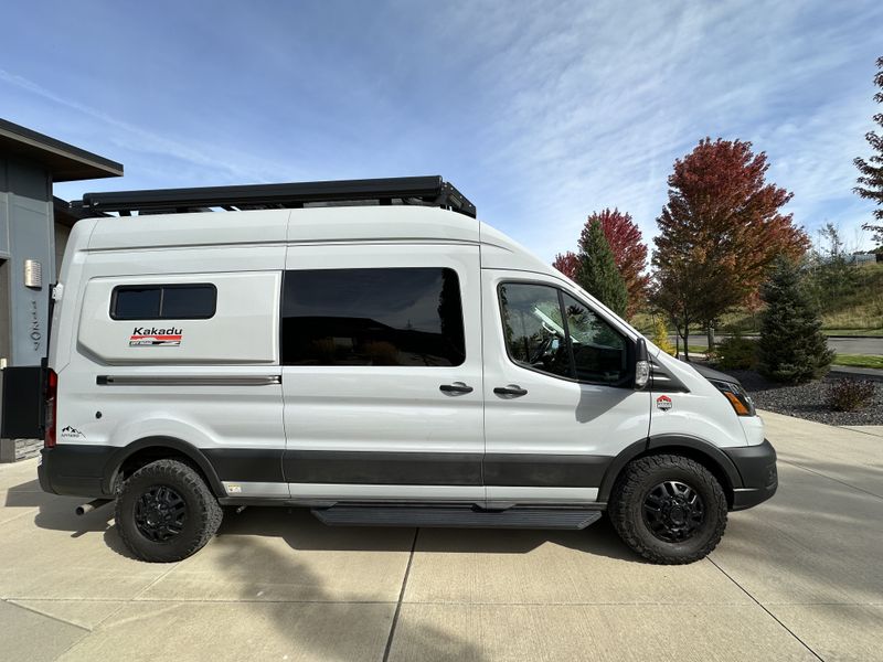 Picture 2/19 of a 2022 Antero Kakadu | Ford Transit AWD Ecoboost for sale in Spokane, Washington