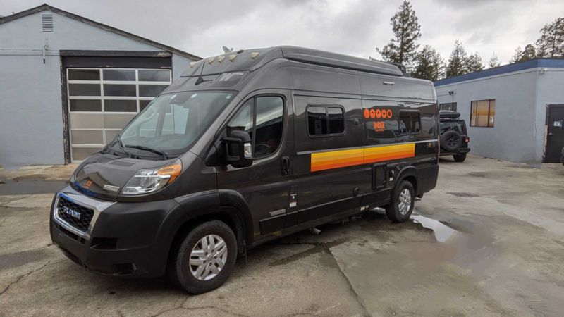 Picture 5/27 of a 2023 Winnebago Solis 59PX for sale in San Francisco, California