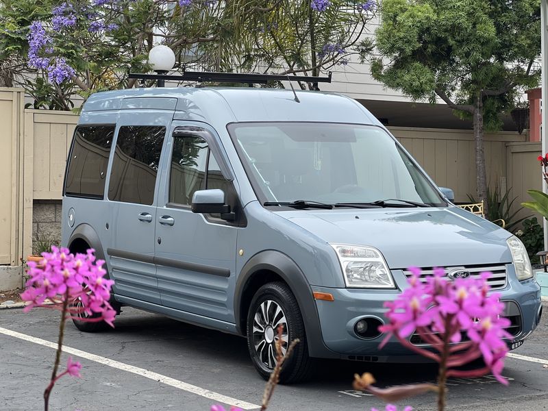 Picture 3/19 of a 2012 Ford Transit Connect Premium DIY Conversion for sale in Encinitas, California
