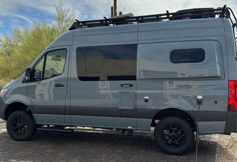 Picture 2/24 of a 2024 Mercedes-Benz entegra launch 19y camper van for sale in Carson City, Nevada