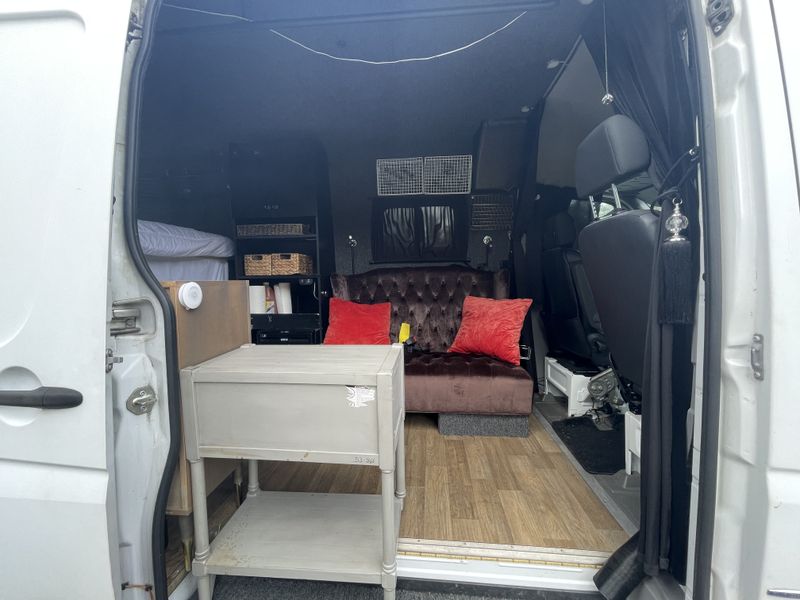 Picture 5/20 of a Mercedes sprinter camper van  for sale in Raeford, North Carolina