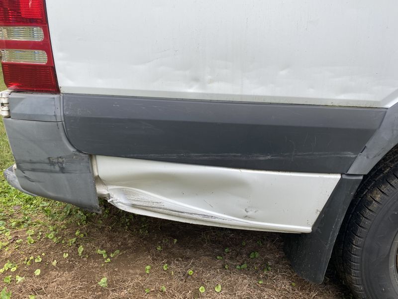 Picture 5/14 of a 2013 Mercedes Sprinter unfinished build for sale in Gales Ferry, Connecticut
