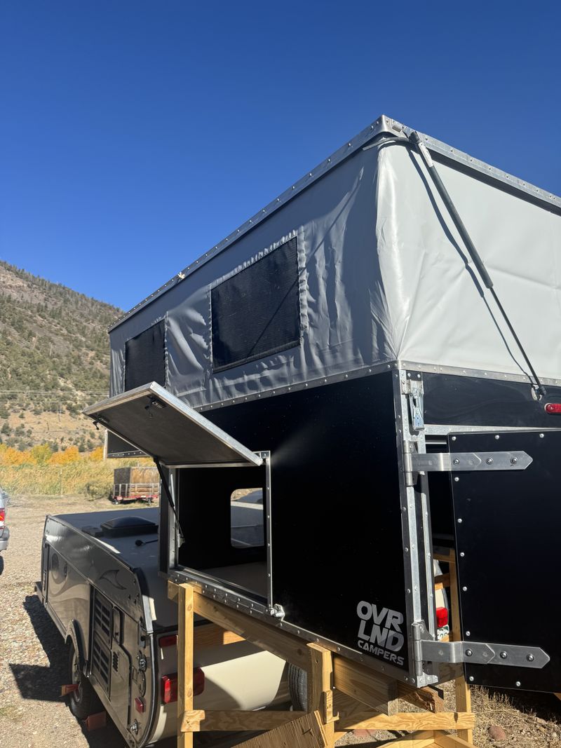 Picture 2/15 of a OVRLND Camper 5.5 bed for sale in Basalt, Colorado