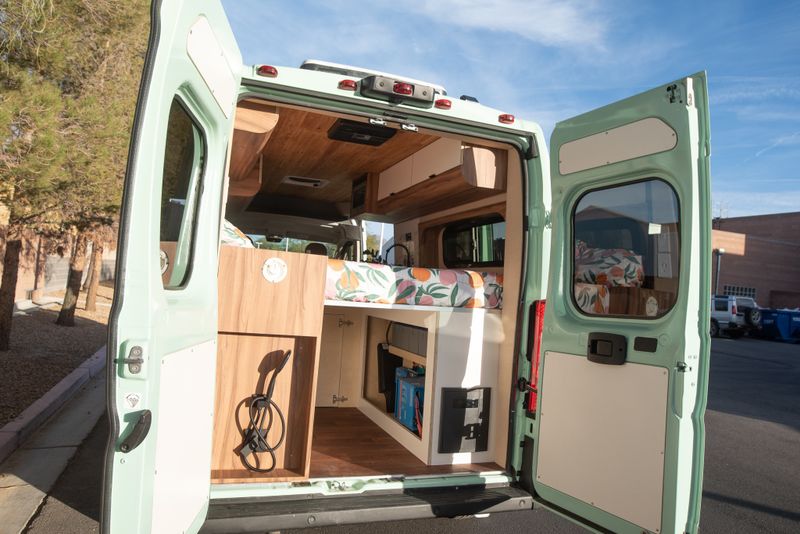 Picture 5/10 of a BRAND NEW Luxury Off-Grid 2022 Ram Promaster 2500 High Roof for sale in Scottsdale, Arizona