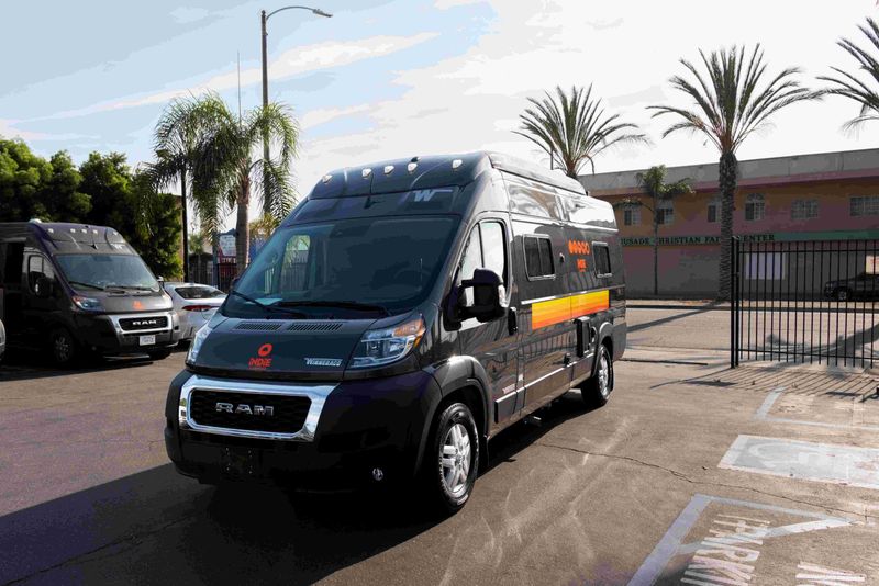 Picture 4/18 of a Winnebago 2023 Solis 59PX for sale in South San Francisco, California