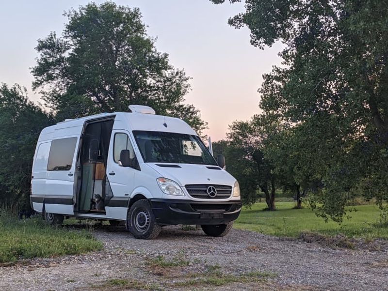 Picture 1/31 of a 2021 Campervan Conversion of 2012 Sprinter  170WB High Roof for sale in Denver, Colorado