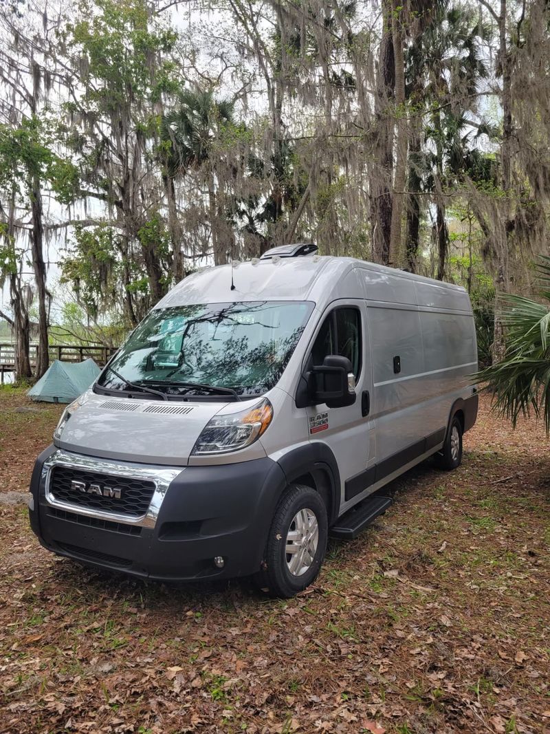 Picture 2/20 of a 2021 exquisitely built out Promaster 3500 for sale in Lake Worth, Florida