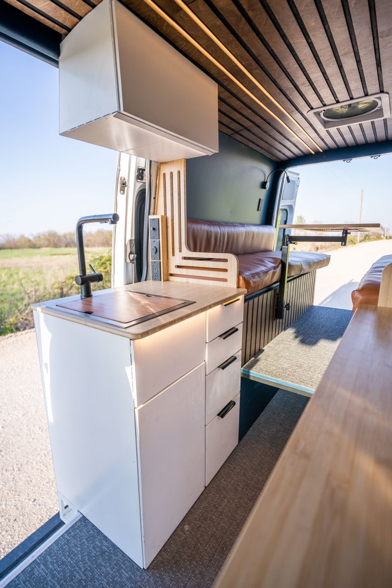 Picture 2/30 of a 2024 Lightweight Luxury Camper Van for sale in San Diego, California
