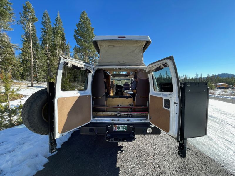 Picture 5/18 of a Hobbes the Van is for sale w/ its new engine! for sale in Bend, Oregon