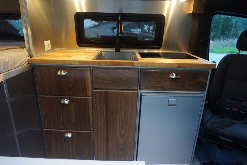 Picture 3/32 of a New van, new build! Sprinter 4x4!  Financing OAC   for sale in Salt Lake City, Utah