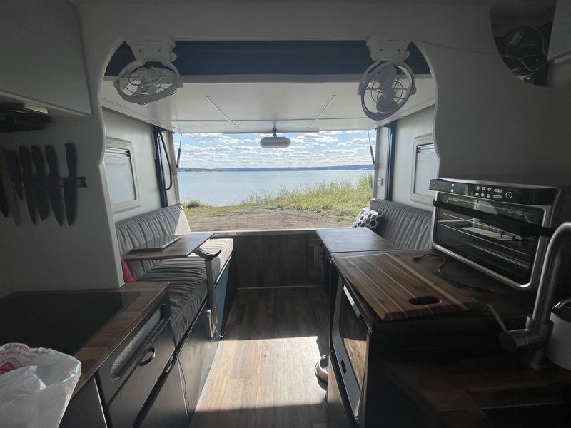 Picture 3/20 of a Box Truck Conversion '01 7.3L Diesel E350 for sale in Salt Lake City, Utah