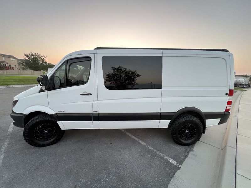 Picture 4/16 of a 2014 Mercedes Sprinter crew motovan for sale in Herriman, Utah