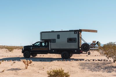 Picture 14/16 of a 2024 Ford F550 Overland Truck RV for sale in Los Angeles, California