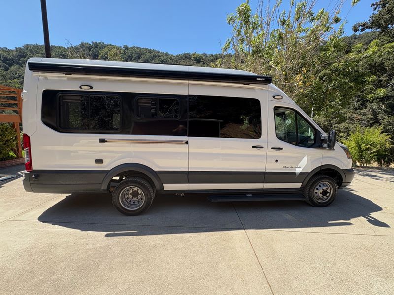 Picture 1/31 of a 2018 Ford Transit EB High Roof - Sportsmobile Conversion for sale in San Luis Obispo, California