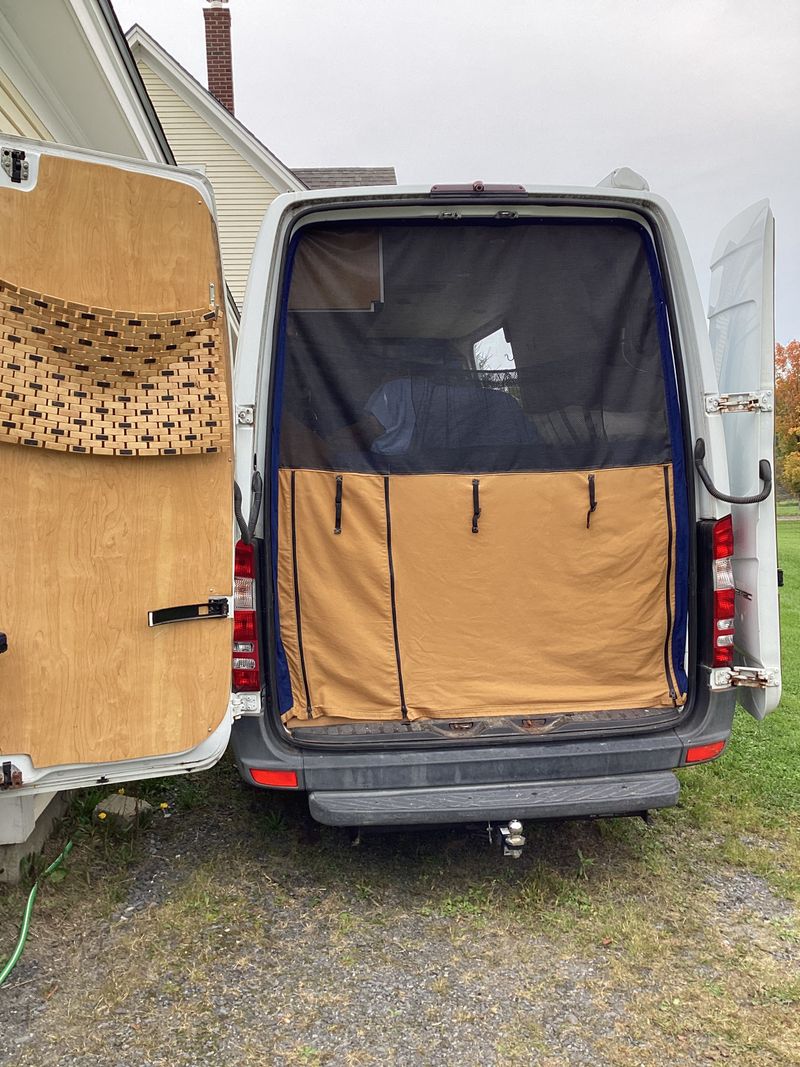 Picture 2/23 of a 2014 Freightliner Sprinter 2500 for sale in Barre, Vermont