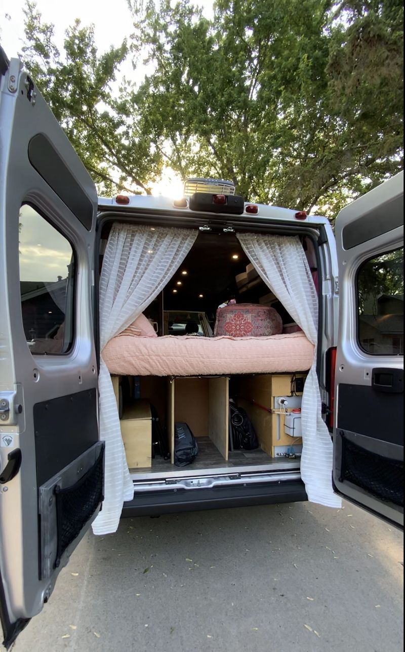 Picture 4/22 of a 2021 Ram Promaster 2500 159" WB for sale in Minneapolis, Minnesota