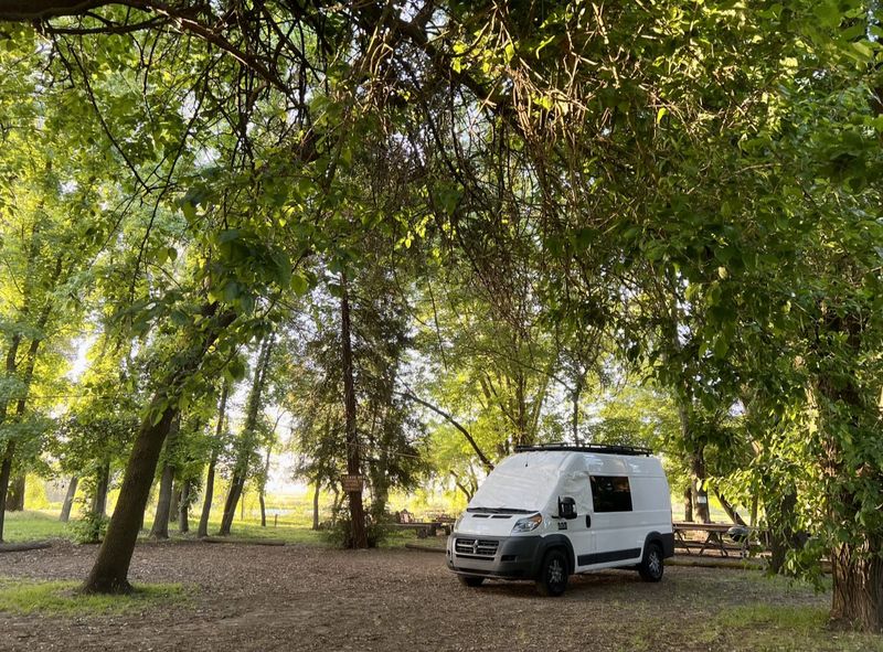 Picture 1/12 of a 2018 Ram Promaster 1500 for sale in La Palma, California