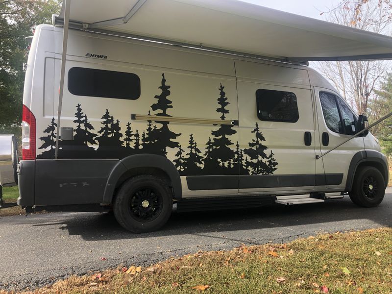 Picture 3/44 of a 2017 Dodge Promaster for sale in Fayetteville, Arkansas