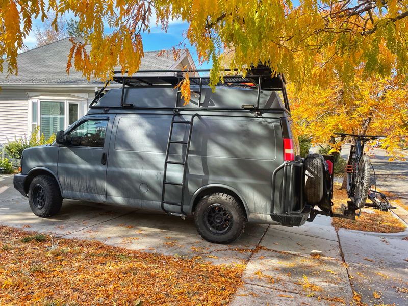 Picture 4/24 of a Chevrolet express AWD for sale in Boise, Idaho