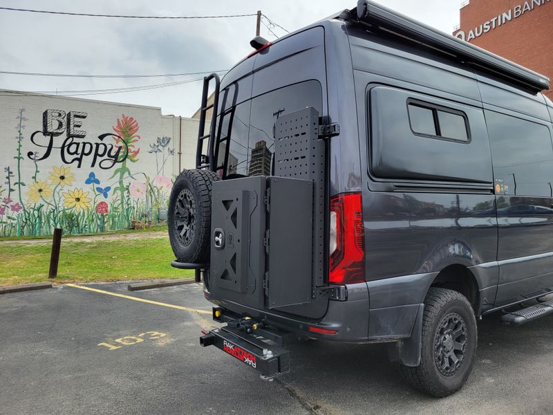 Picture 3/30 of a 2023 Mercedes Sprinter Diesel AWD Camper Van for sale in Tyler, Texas