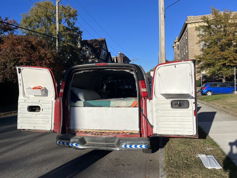 Picture 4/5 of a 2005 Chevy Express 2500 for sale in Norfolk, Virginia