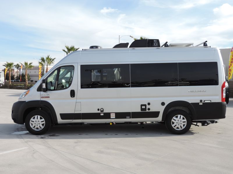 Picture 2/16 of a 2021 Thor Motor Coach Tellaro 20LT - STK 1096 for sale in Las Vegas, Nevada