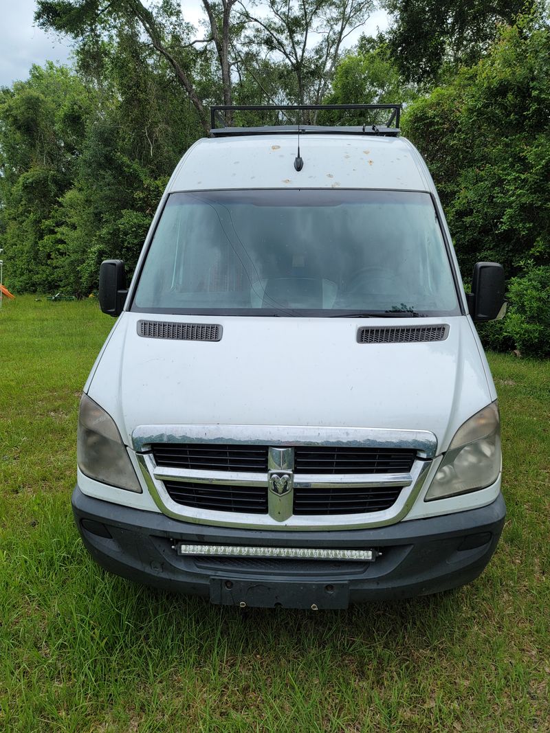 Picture 2/27 of a 2007 off Grid sprinter for full time living for sale in Lucedale, Mississippi