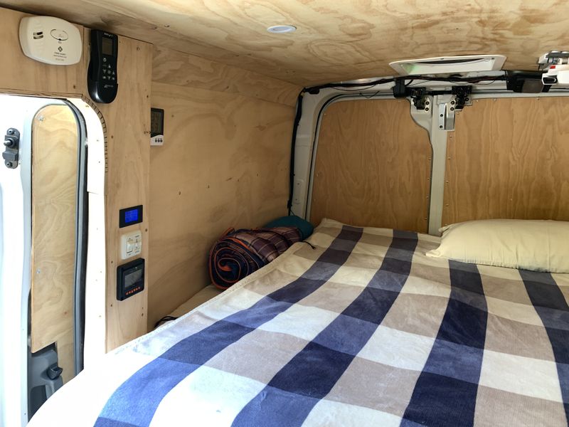 Picture 2/4 of a Minimalist Camper Van for sale in Marina Del Rey, California