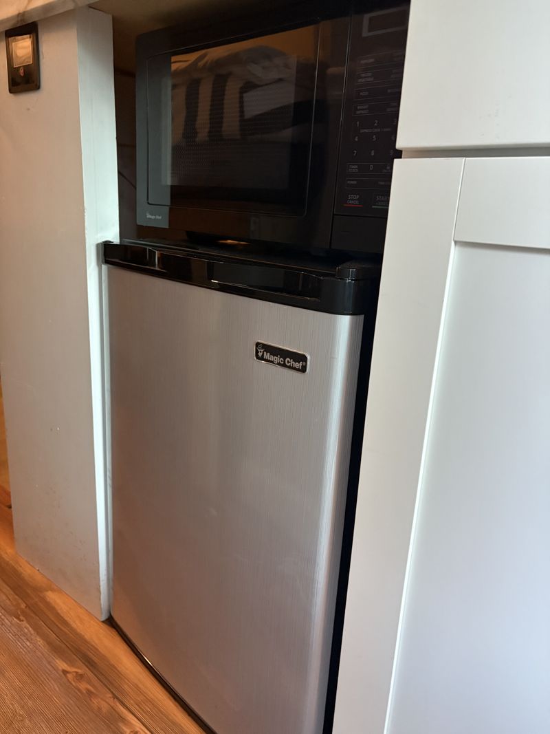 Picture 5/12 of a Mercedes Sprinter Conversion (New Motor) for sale in Brookline, New Hampshire