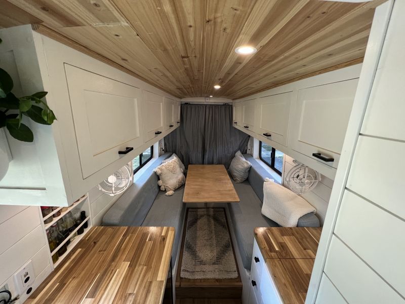 Picture 1/44 of a 2019 Ford Transit Extended High Roof Camper Van Conversion  for sale in Princeton Junction, New Jersey