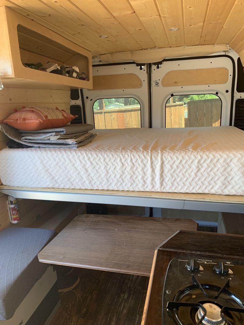 Picture 6/19 of a 2018 Promaster Campervan For Sale! for sale in Bend, Oregon