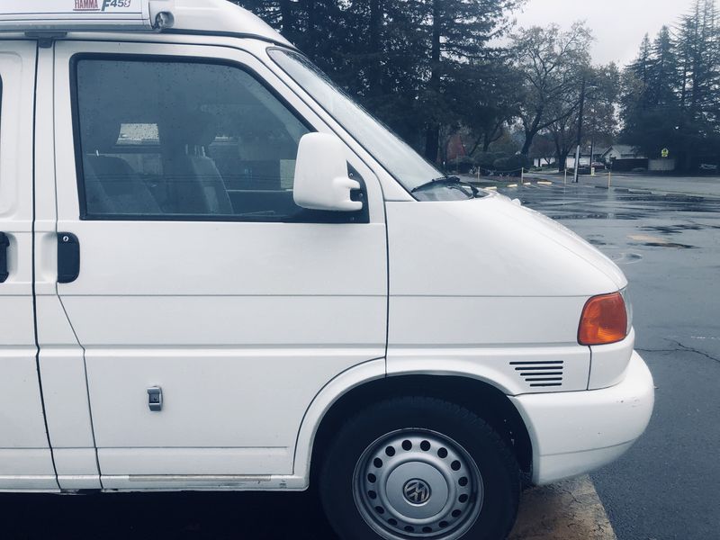 Picture 5/31 of a Beautiful 1999 Eurovan Winnebago Camper Van for sale in Santa Rosa, California