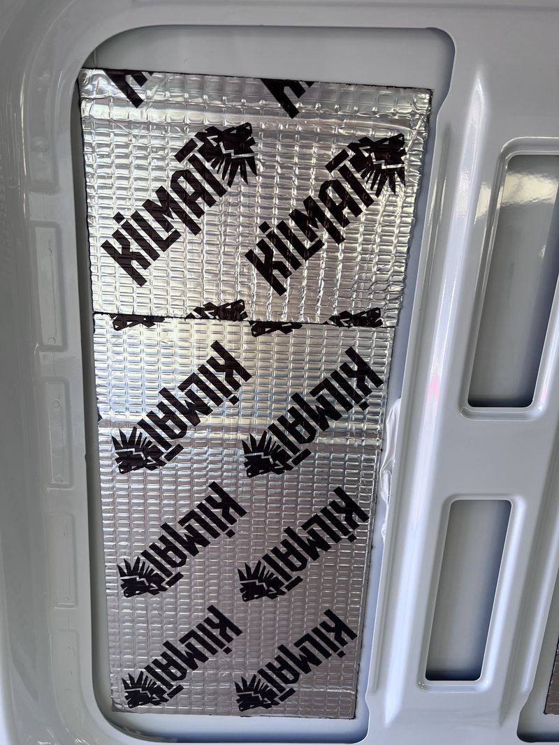 Picture 3/11 of a 2019 170 extended Sprinter van partially converted for sale for sale in San Diego, California