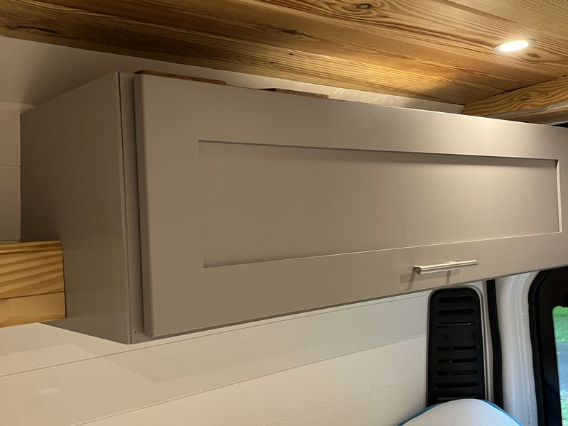 Picture 3/31 of a 2015 Promaster OffGrid Camper for sale in Clifton, Virginia