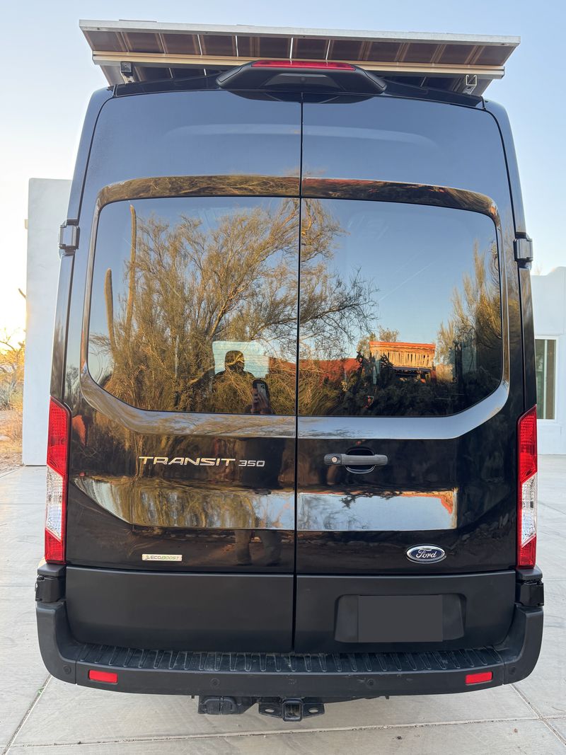 Picture 3/45 of a 2021 Ford Transit 350 High Roof Extended RWD for sale in Tucson, Arizona