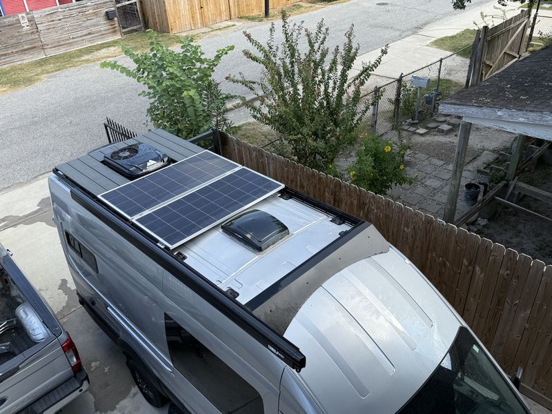 Picture 5/40 of a New 2023 Ford Transit Trail 350 AWD for sale in Houston, Texas