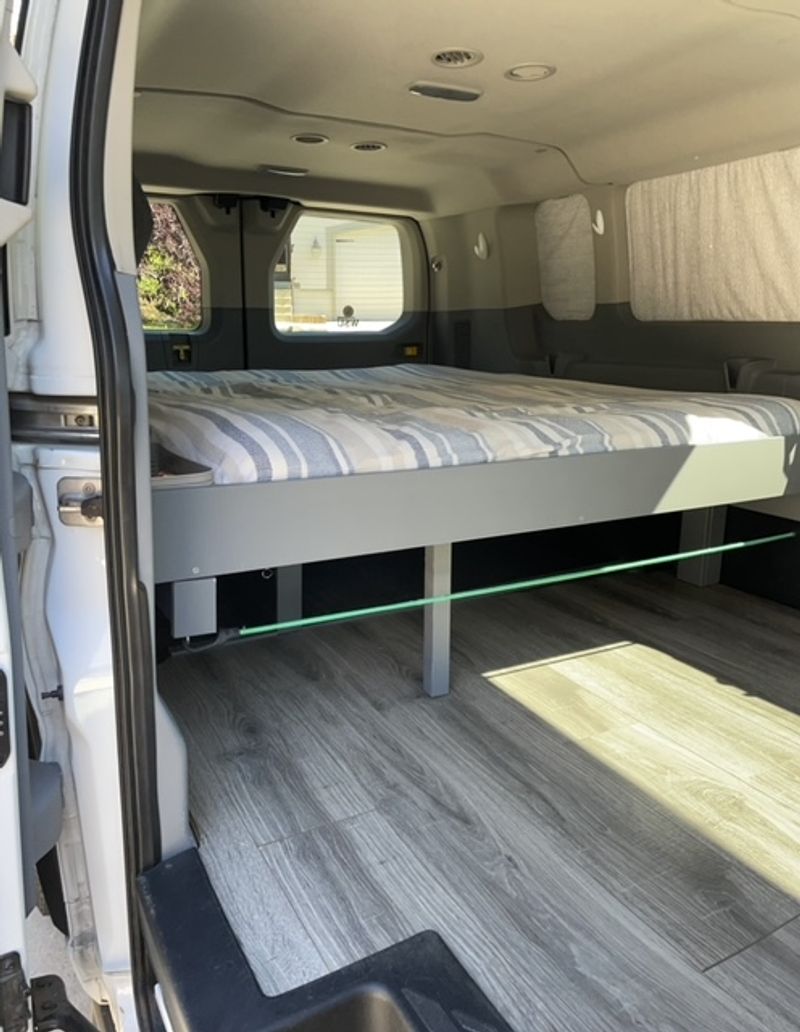 Picture 6/12 of a 2017 Ford Transit XLT 350 Campervan for sale in Draper, Utah