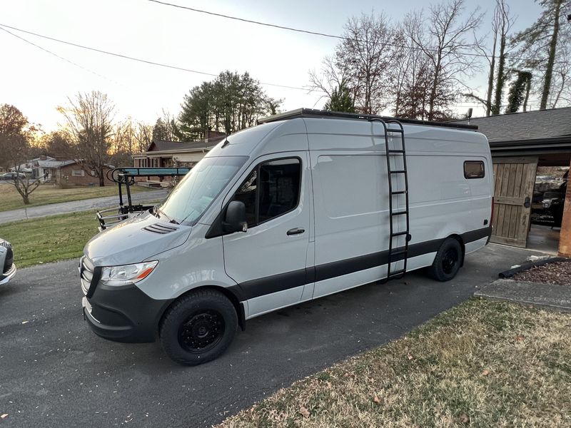 Picture 5/90 of a 2022 Mercedes Custom built Sprinter RWD for sale in Bristol, Tennessee