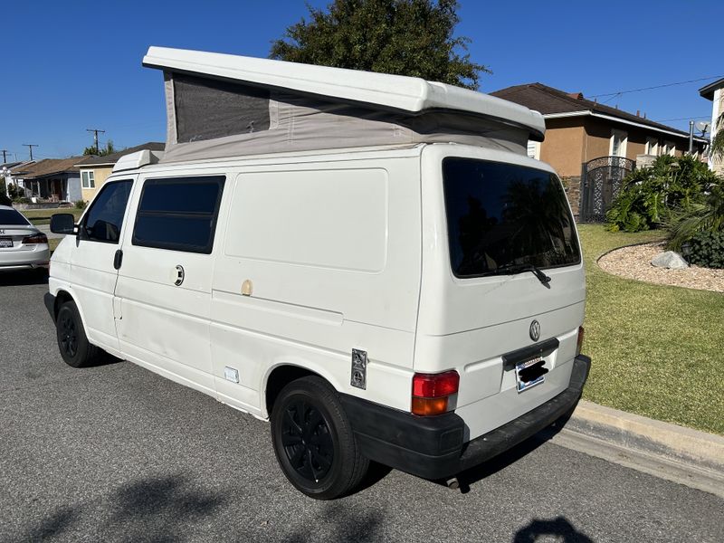 Picture 3/19 of a 1995 Volkswagen Eurovan for sale in Belgrade, Montana