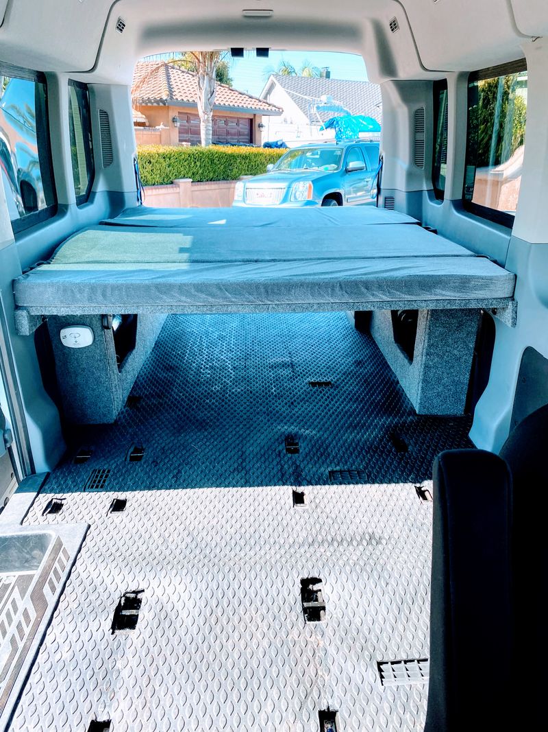 Picture 5/12 of a 2019 Ford Transit Mid-Roof Conversion Van EcoBoost for sale in Huntington Beach, California