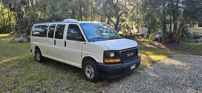 Picture 3/29 of a 2017 GMC Savana 3500 Custom Camper Van for sale in Crystal River, Florida