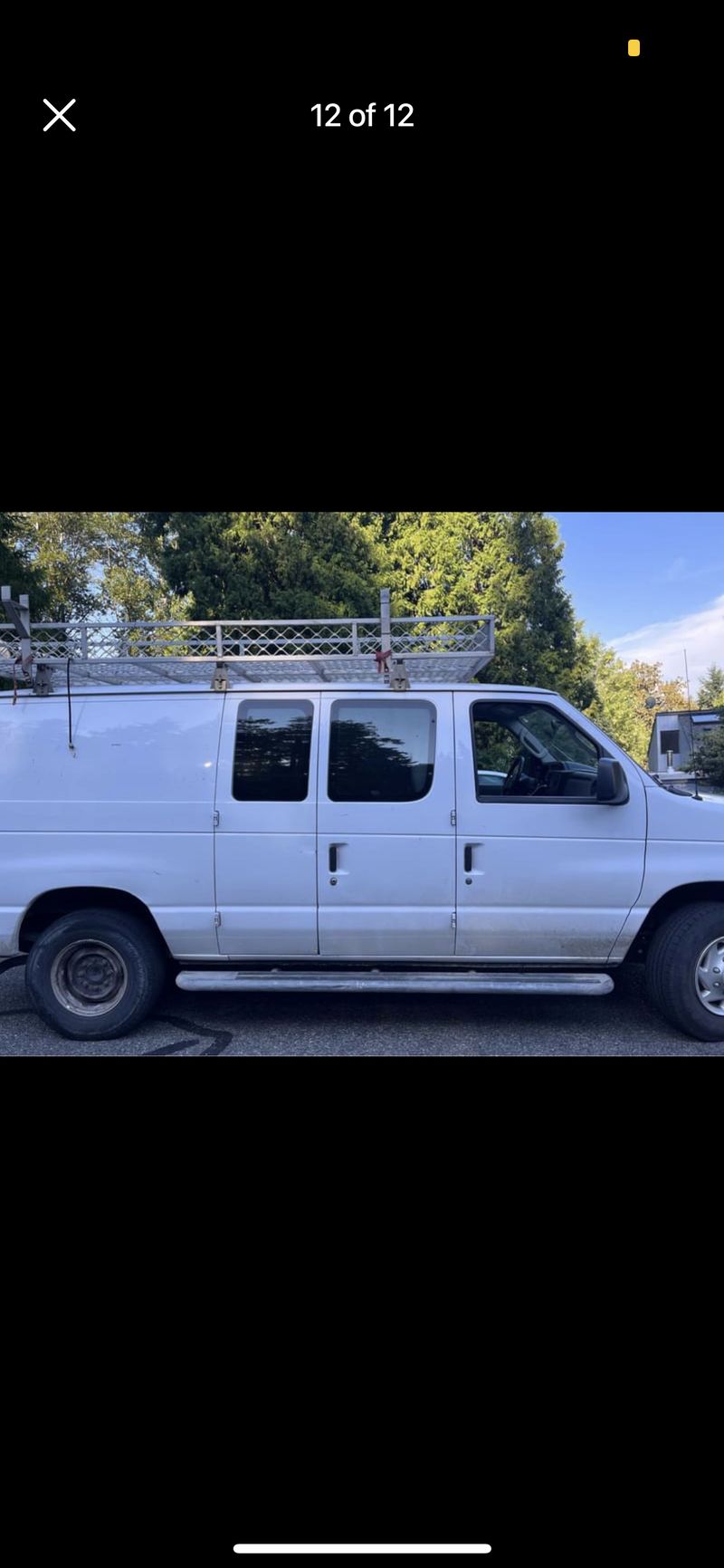 Picture 3/11 of a 2013 ford E-250 for sale in Portland, Oregon