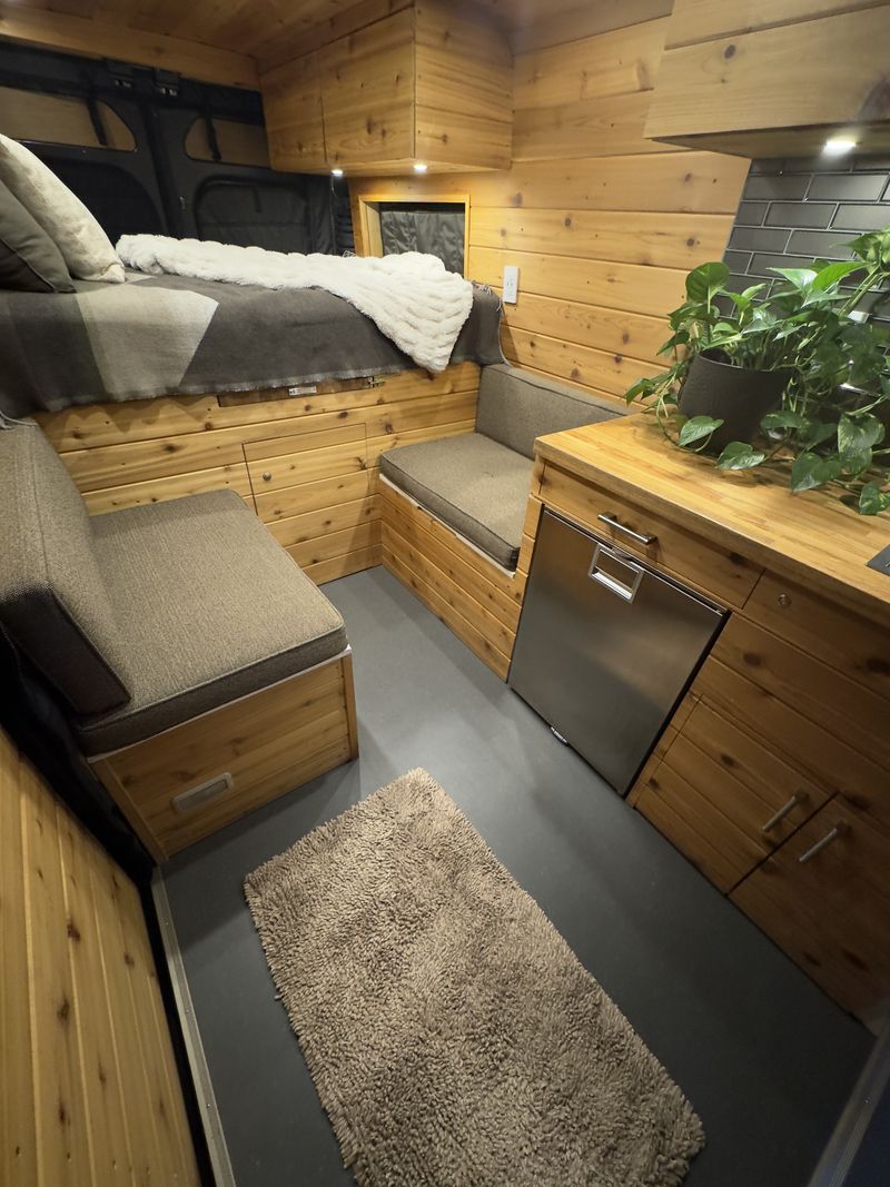 Picture 3/20 of a 2021 Ram ProMaster 2500 High Roof 159” WB - Boho Conversion for sale in Lehi, Utah