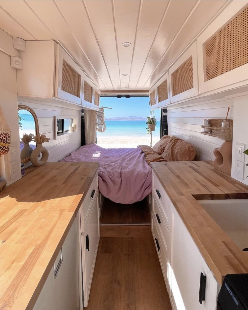 Picture 2/23 of a 2015 Ram Promaster 2500 for sale in Columbia, South Carolina